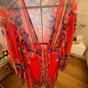 Free People kimono